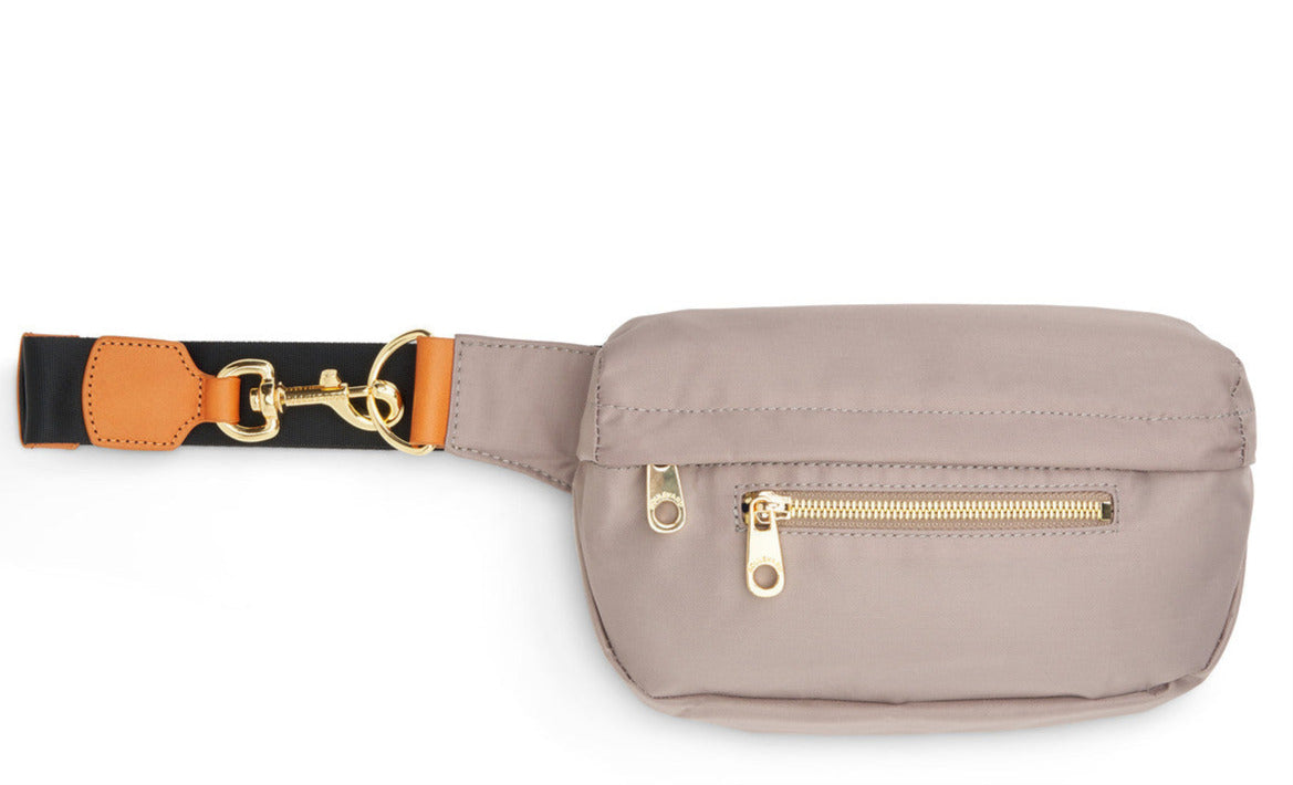 Franny Fanny Pack Taupe