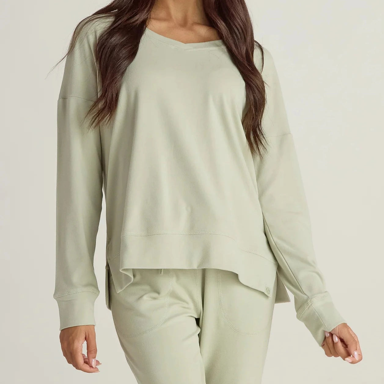 Pullover Soft Sage