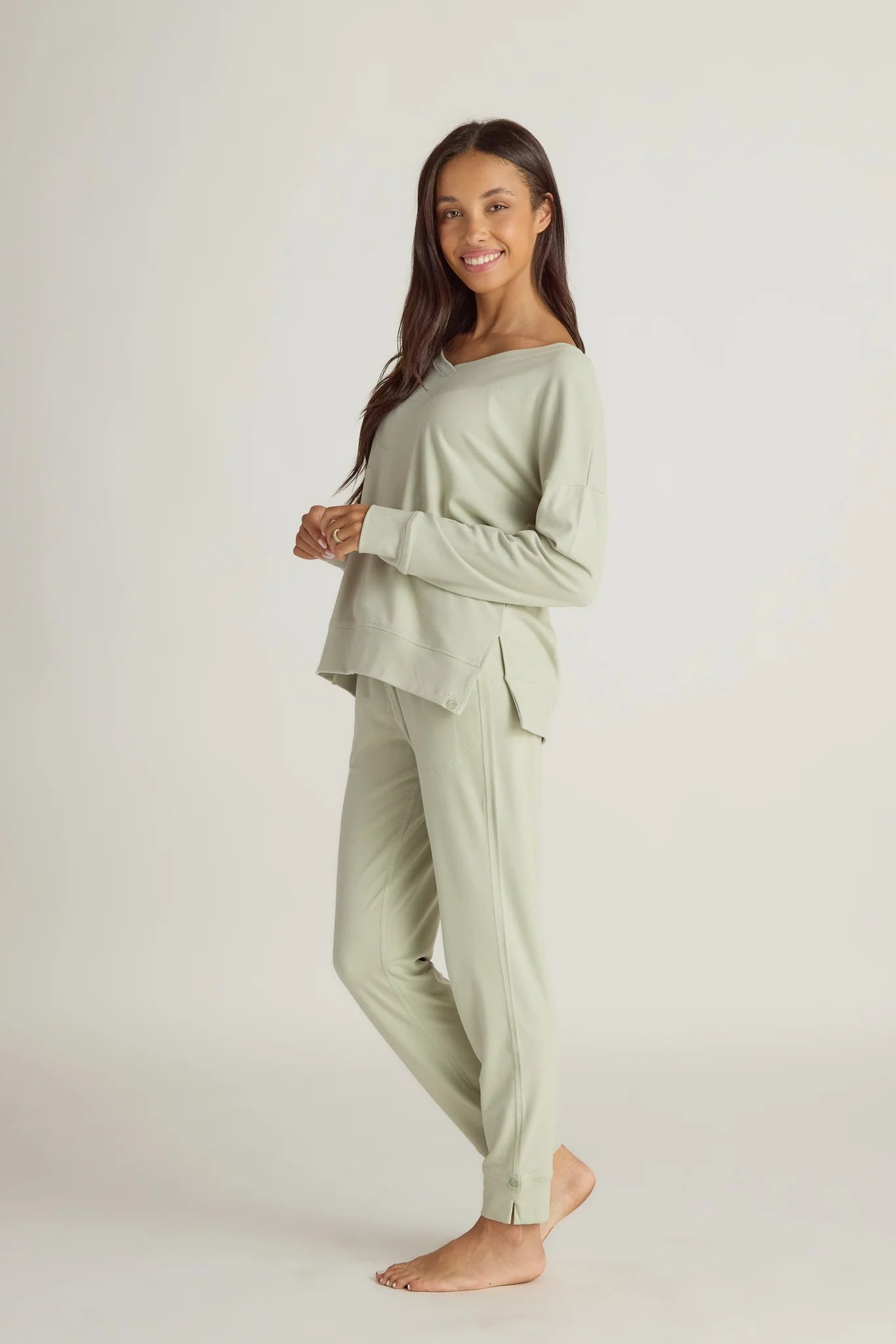Pullover Soft Sage