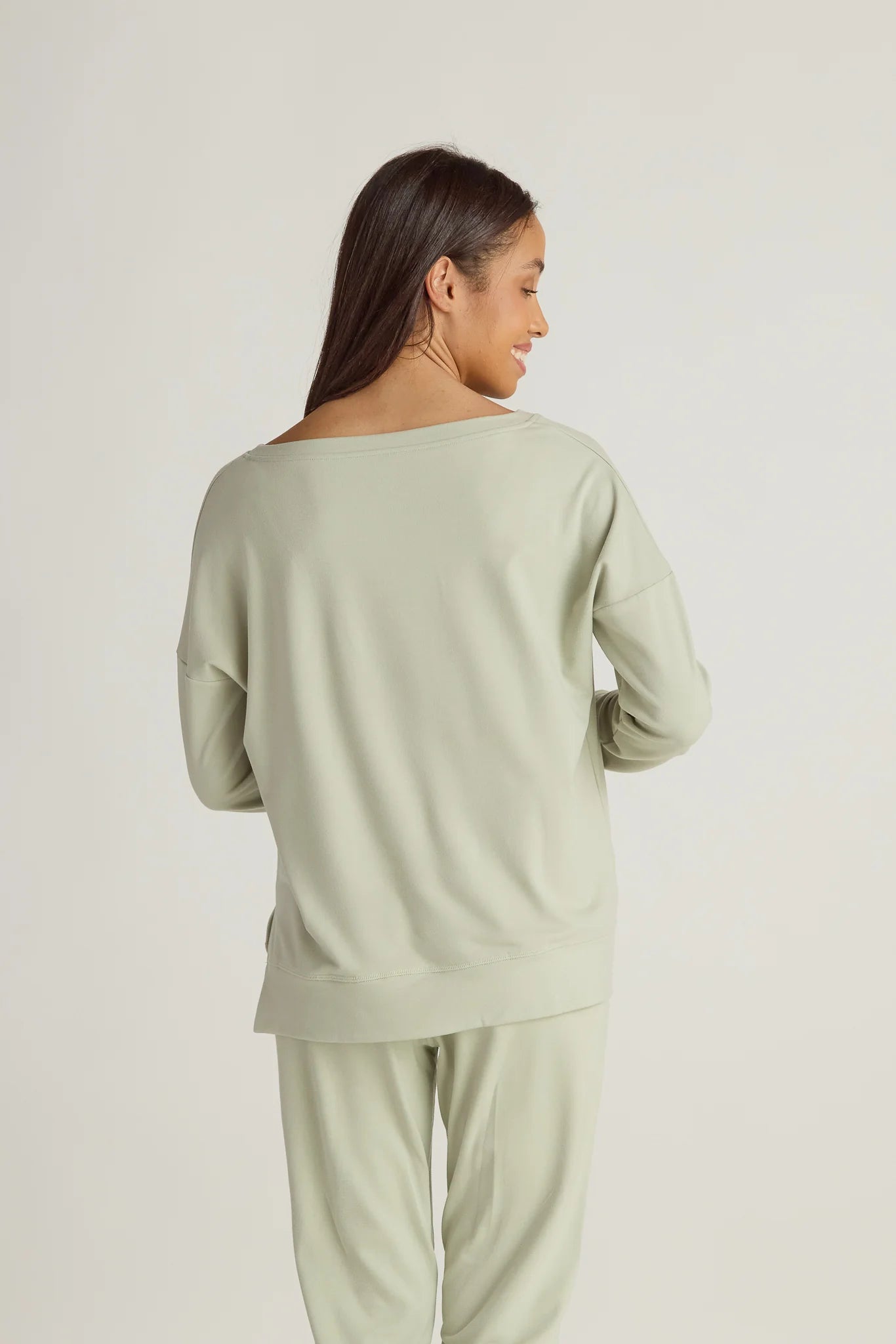 Pullover Soft Sage
