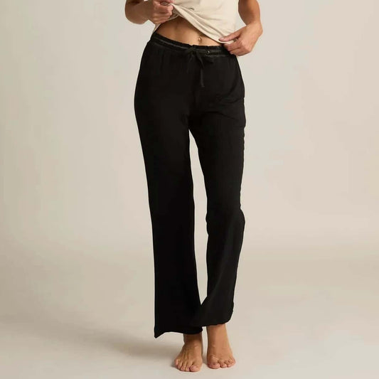 Lounge Pant Black