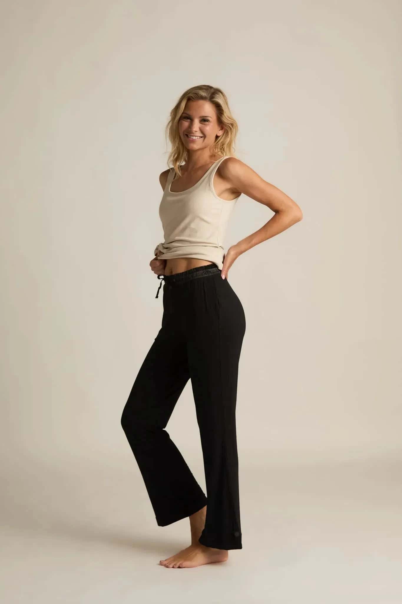Lounge Pant Black