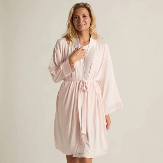 Kimono Robe Pink