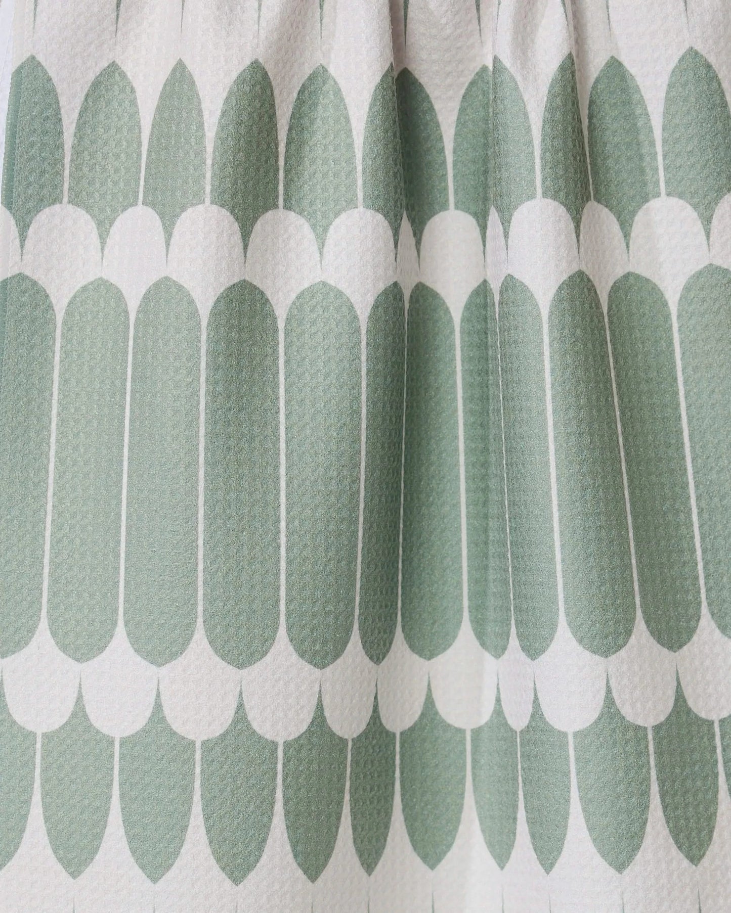 Salle Verte Tea Towel