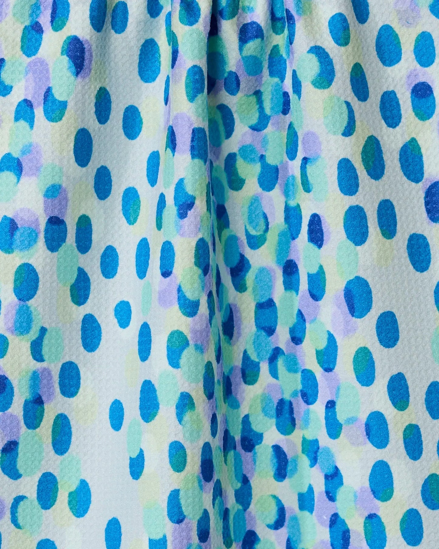 Spotty SummerTea Towel
