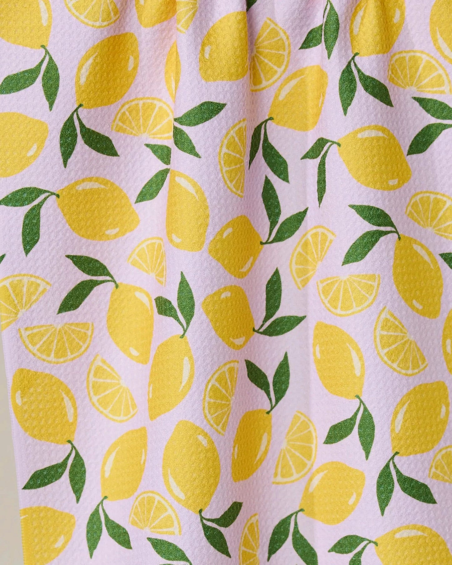 Sweet Lemon Tea Towel