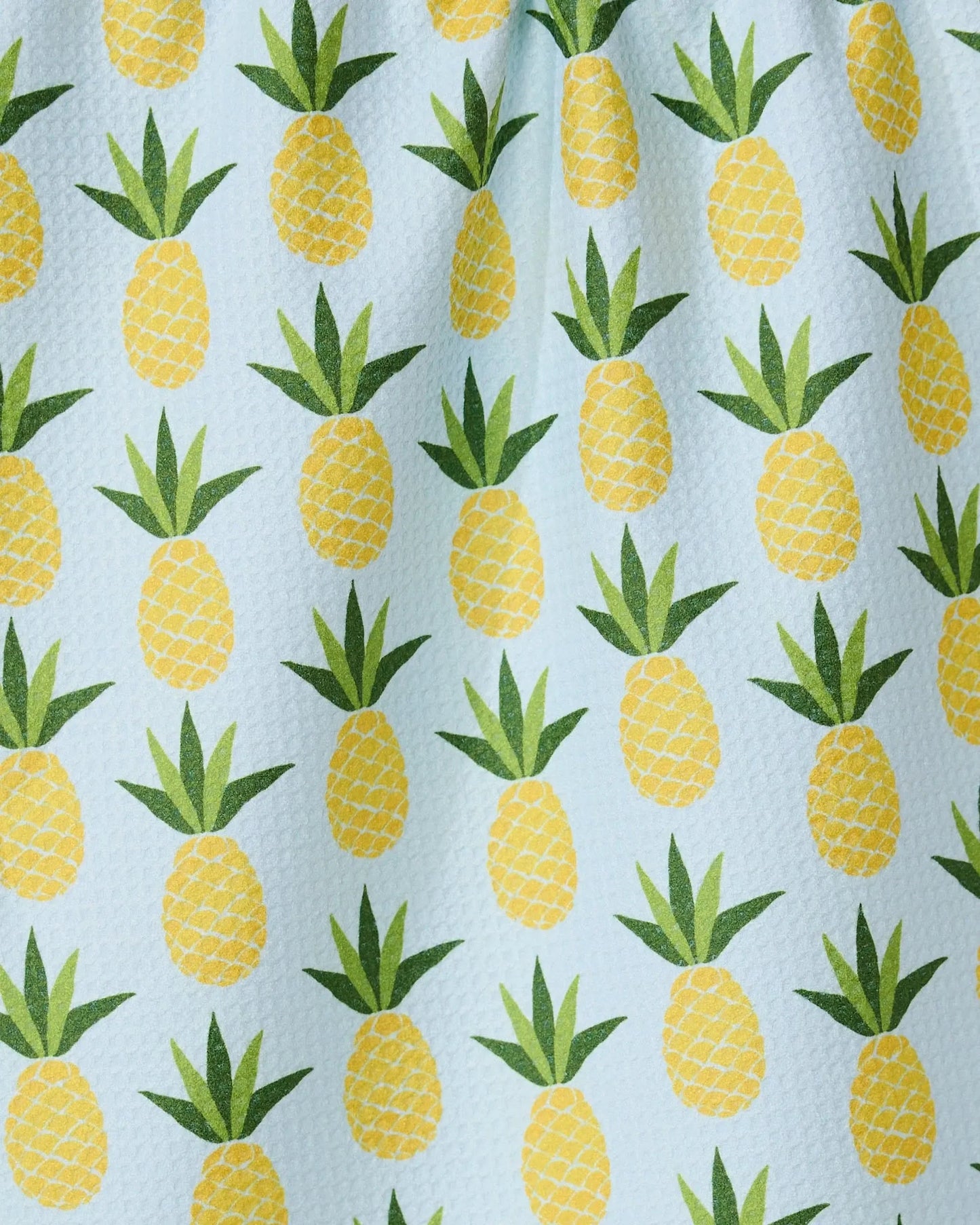 Sweet Pineapple Tea Towel
