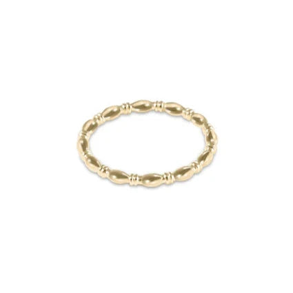 Harmony Gold Ring