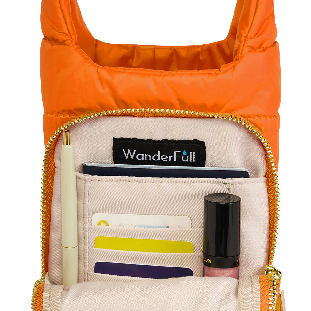 HydroBag Clementine Orange Matte
