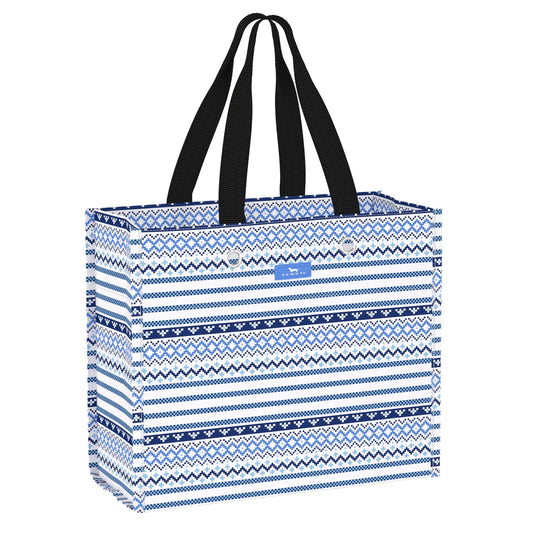 Scout Gift Bag Large Package Knit Happens