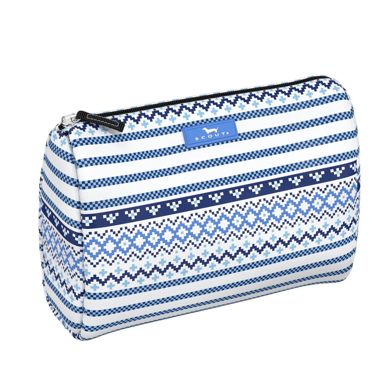 Scout Toiletry Bag Packin' Heat Knit Happens