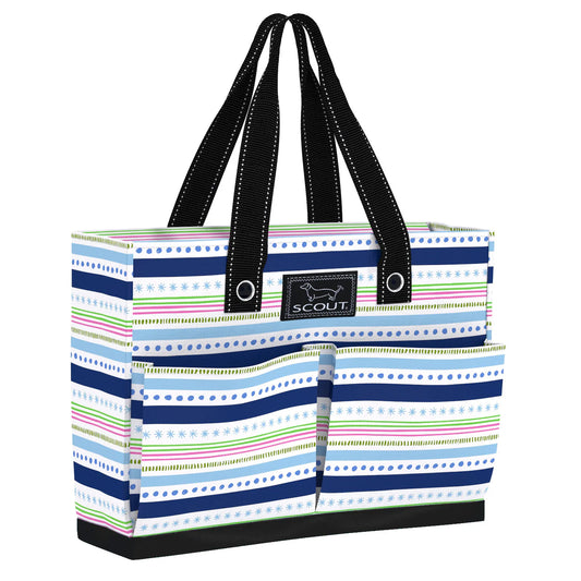 Scout Uptown Pocket Tote All The Trimmings