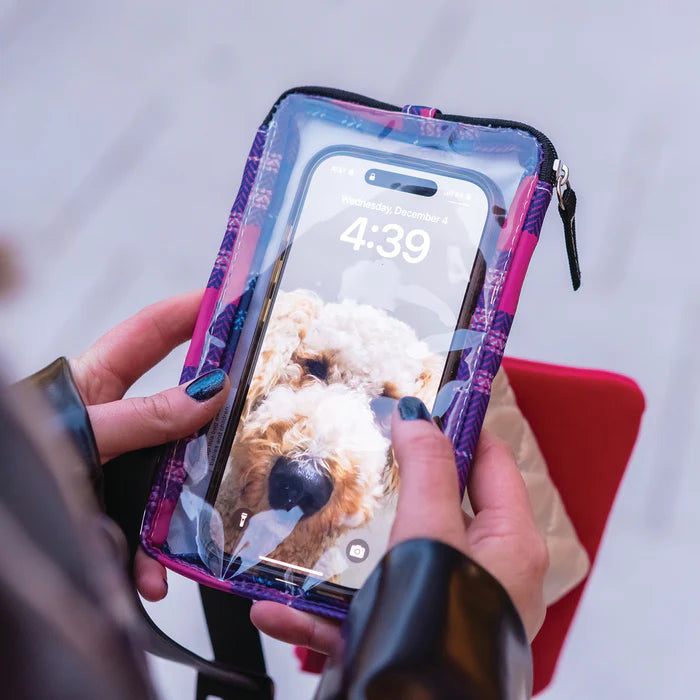 Scout Call Me Maybe Phone Pouch Clueless