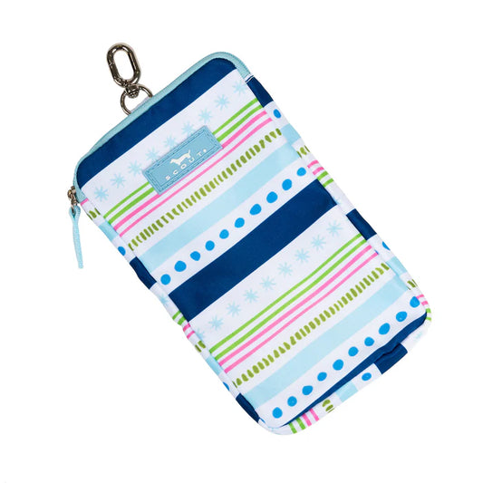 Scout Call Me Maybe Phone Pouch All the Trimmings Sale