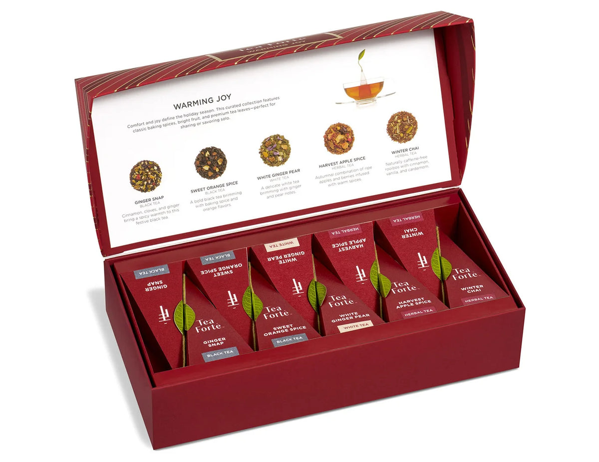 Warming Joy Petite Presentation Box