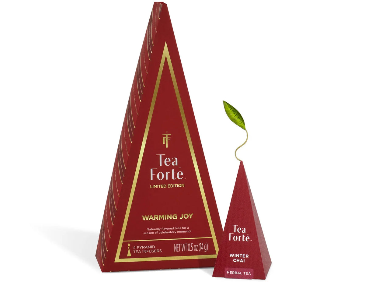 Warming Joy Petite Tea Tree 4 Infusers