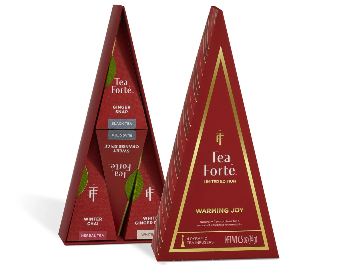 Warming Joy Petite Tea Tree 4 Infusers