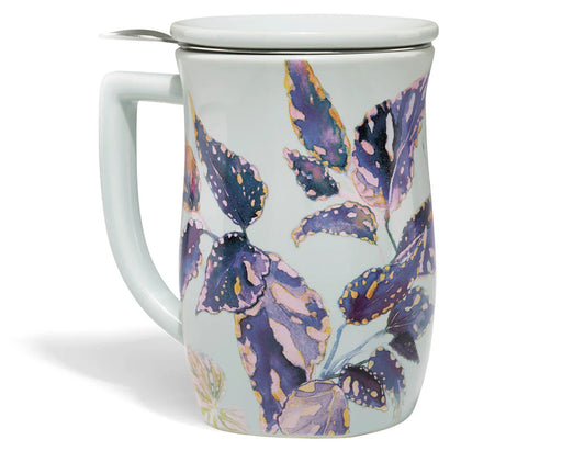 Fiore Steeping Cup Demoiselle with Infuser