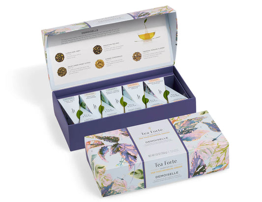 Petite Presentation Demoiselle Tea Bags