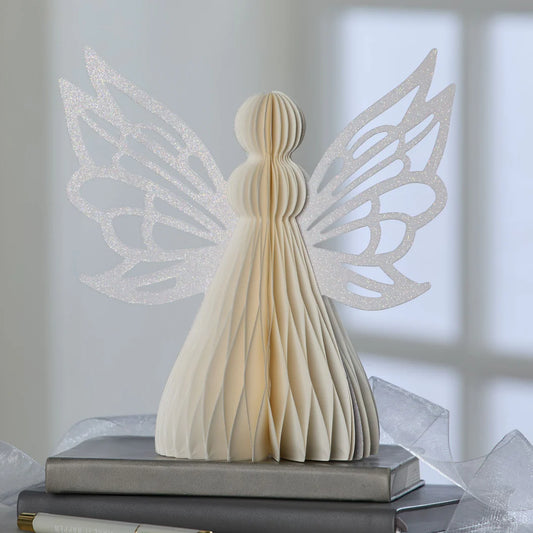 Honeycomb Paper Angel