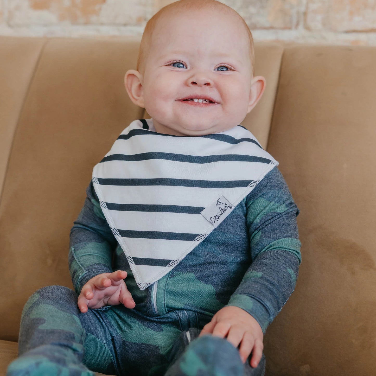 Bandana Bibs Hunter Set of 4