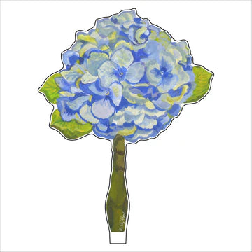 Hydrangea Light Large Acrylic Flower