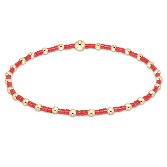 Hope Sincerity Bracelet Sherbert