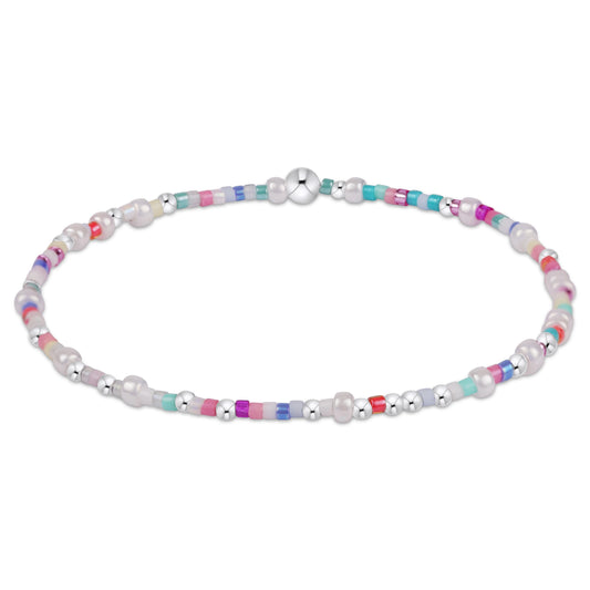 Hope Unwritten Sterling Bracelet Party Foul