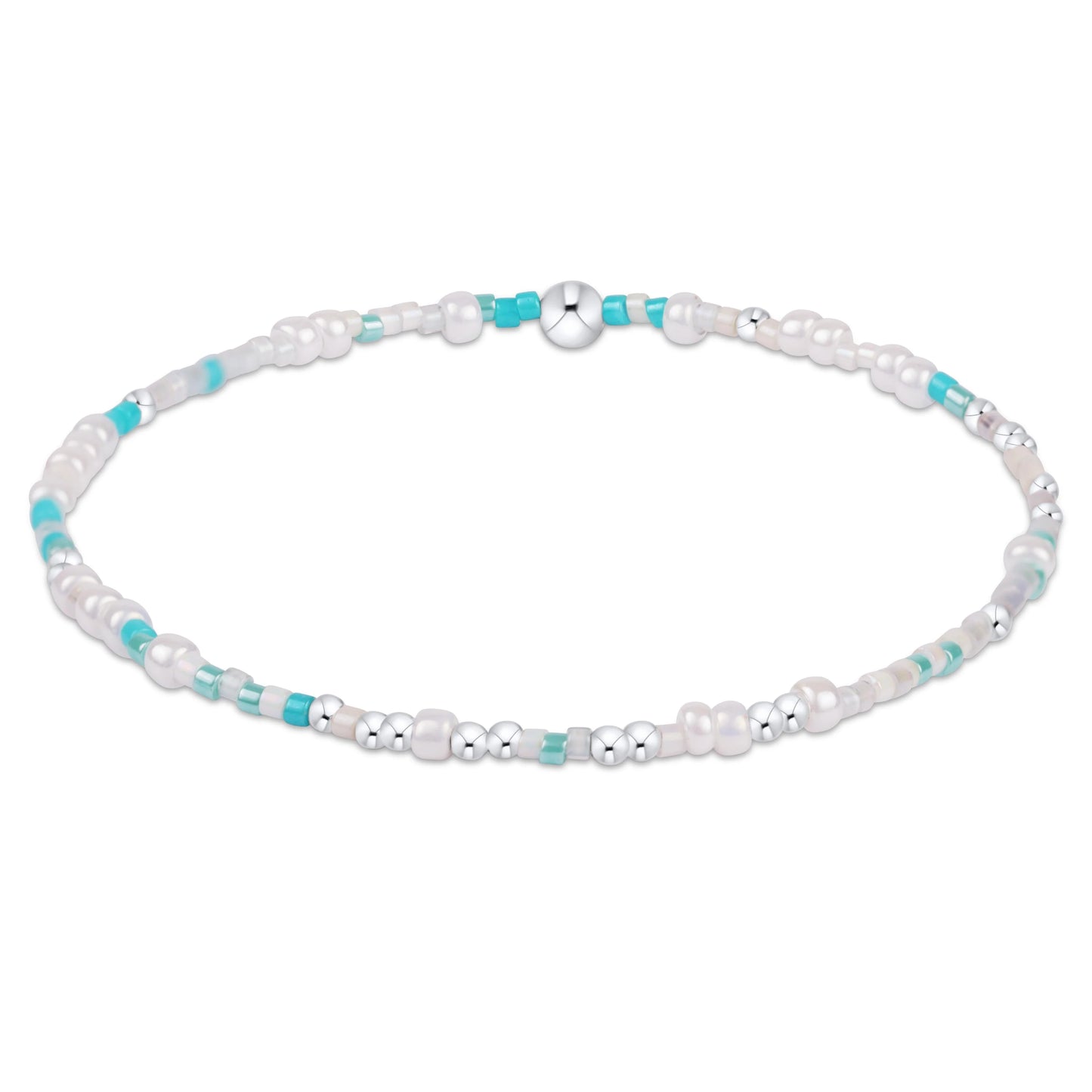 Hope Unwritten Sterling Bracelet Turq It Real Good