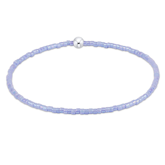 Hope Classic Sterling Bracelet Ocean Mist