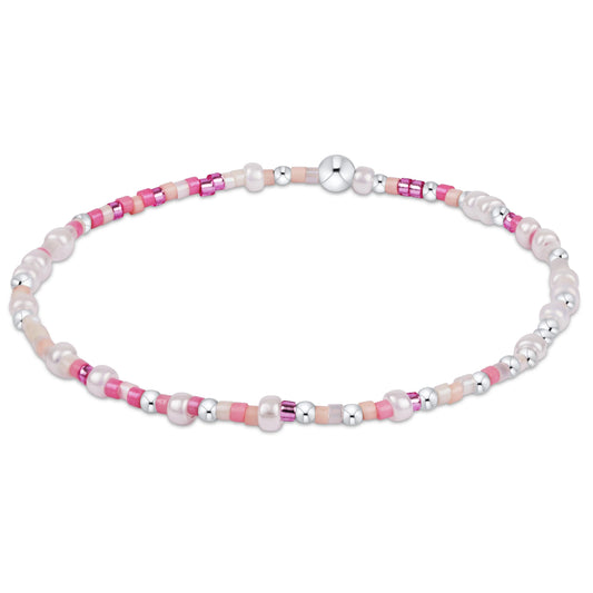 Hope Unwritten Sterling Bracelet Kiss And Tell