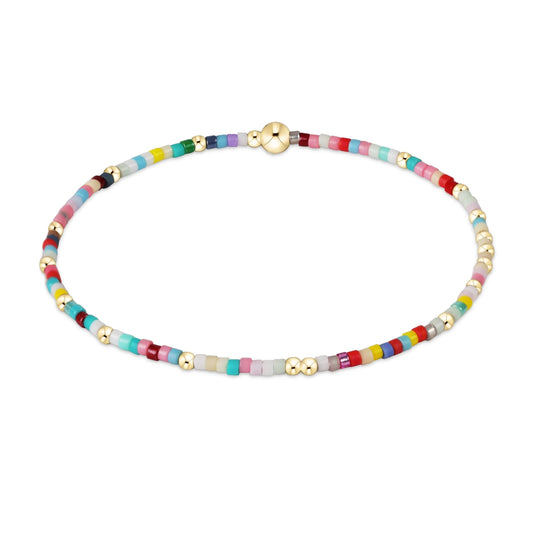 Hope Unwritten Bracelet - Hot Mess