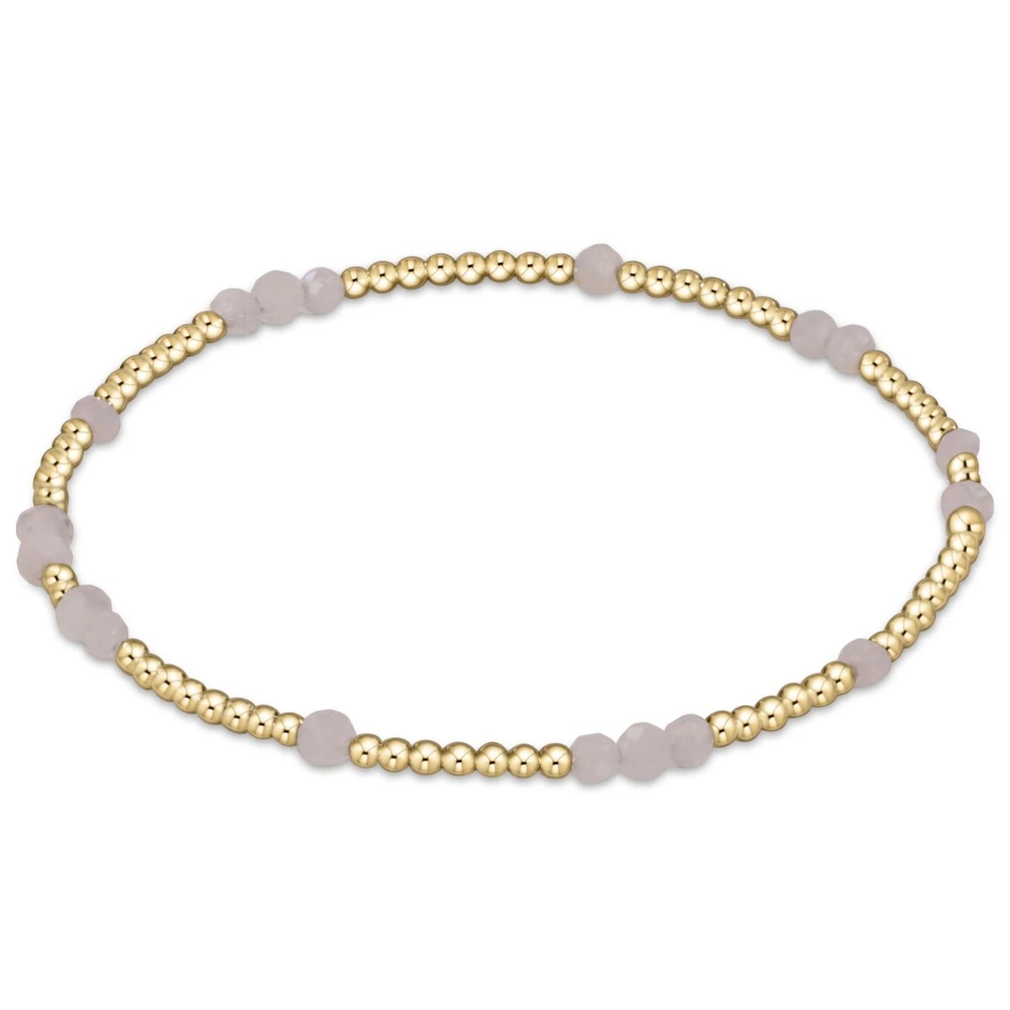 Hope Unwritten Gemstone Bracelet Moonstone