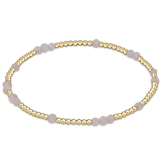 Hope Unwritten Gemstone Bracelet Moonstone