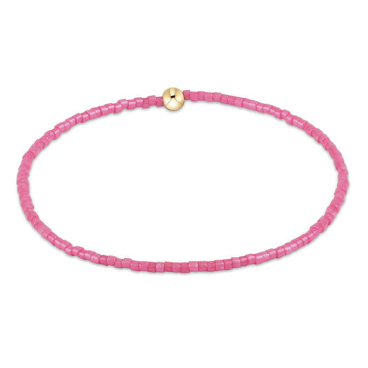 Hope Classic Bracelet Bubblegum