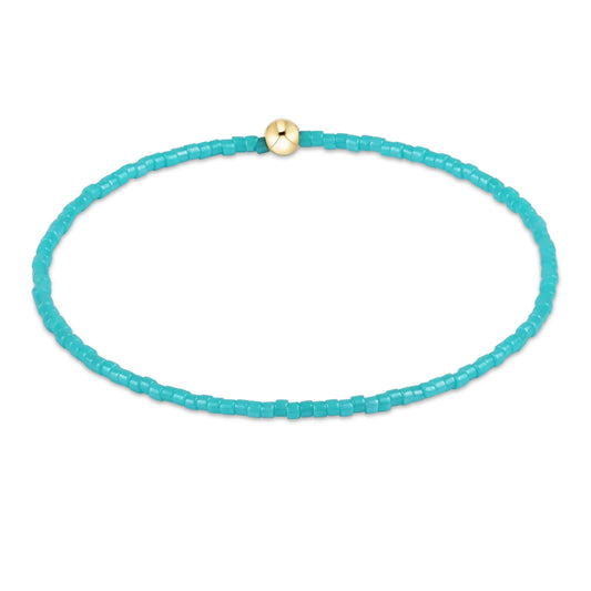 Extends Hope Classic Bracelet Turquoise