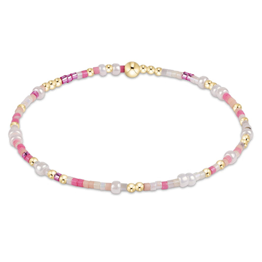 Extends Hope Unwritten Bracelet Kiss And Tell