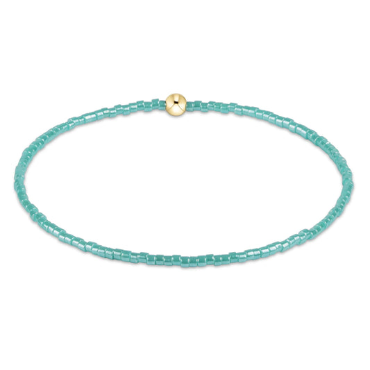 Extends Hope Classic Bracelet Sea Glass