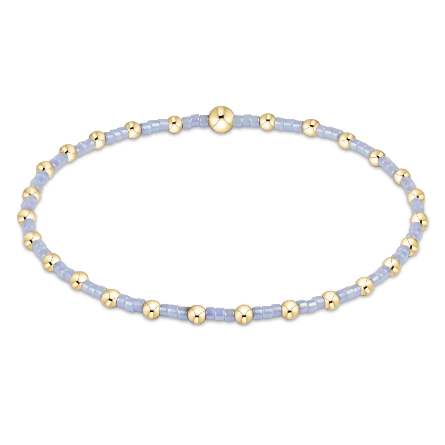 Hope Sincerity Bracelet Ocean Mist
