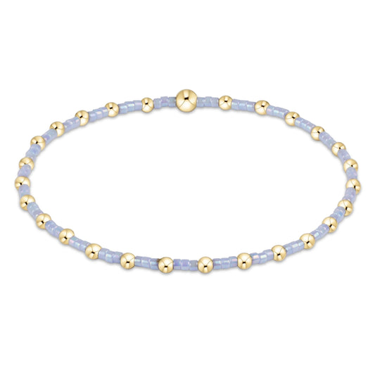 Hope Sincerity Bracelet Ocean Mist
