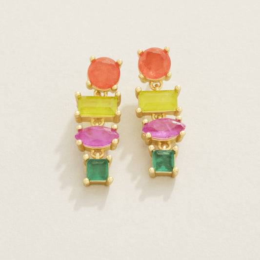 Lee Earrings Multi