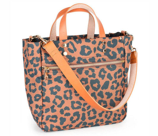 Joey Handbag Leopard