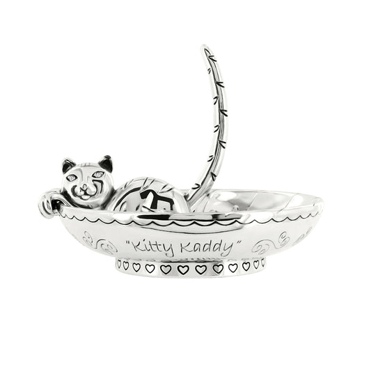 Kitty Kaddy Ring Holder