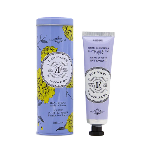 Lavender 2.3 oz Hand Cream