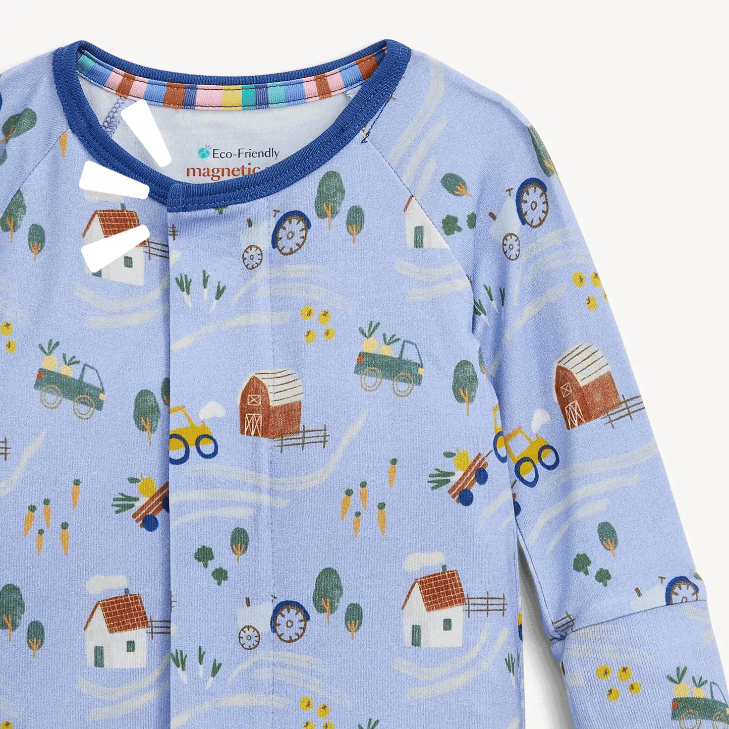 Farm to Cradle Modal Convertible Coverall