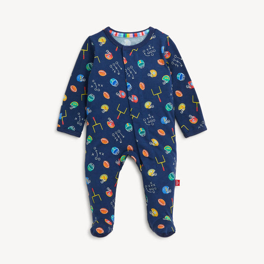 First Down Modal Convertible Coverall