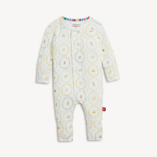Nursery Magic Modal Convertible Coverall