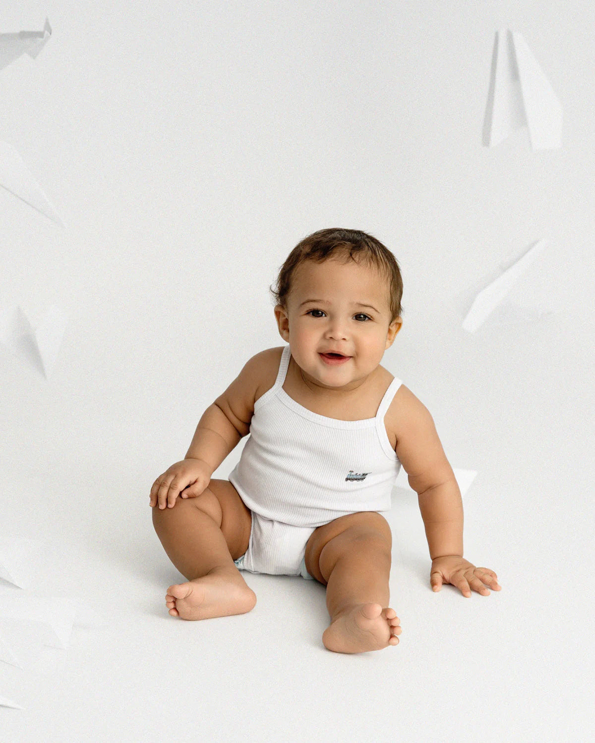 Ribbed On The Move Bodysuits 3 Pack Sale