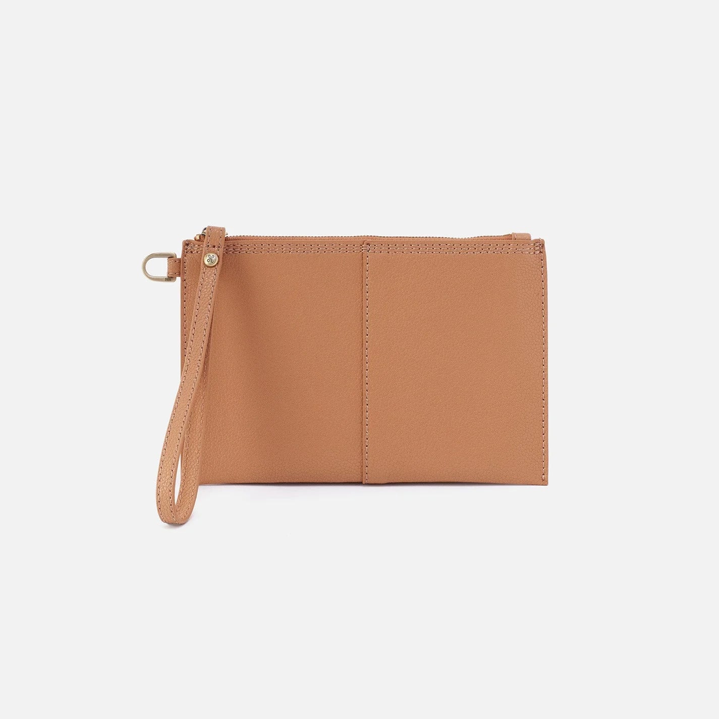 Vida Small Pouch Biscuit and Coconut Shell