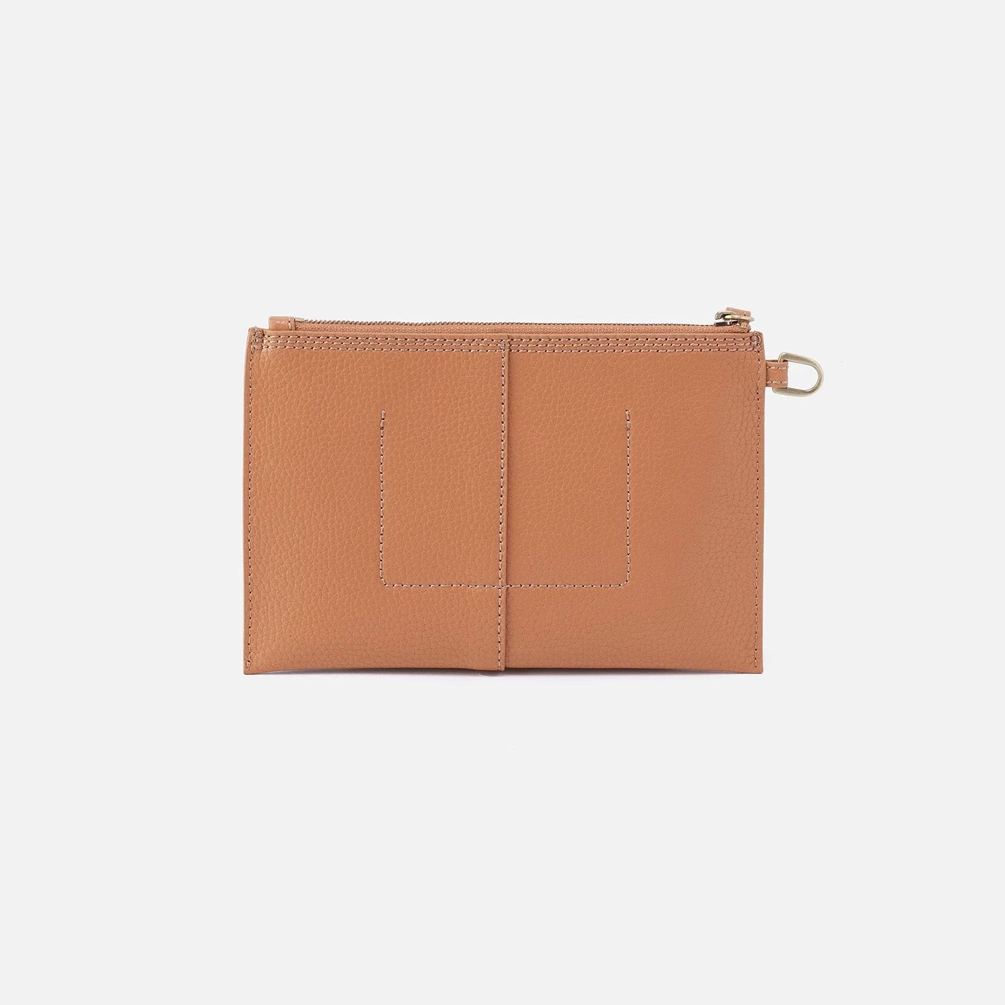 Vida Small Pouch Biscuit and Coconut Shell